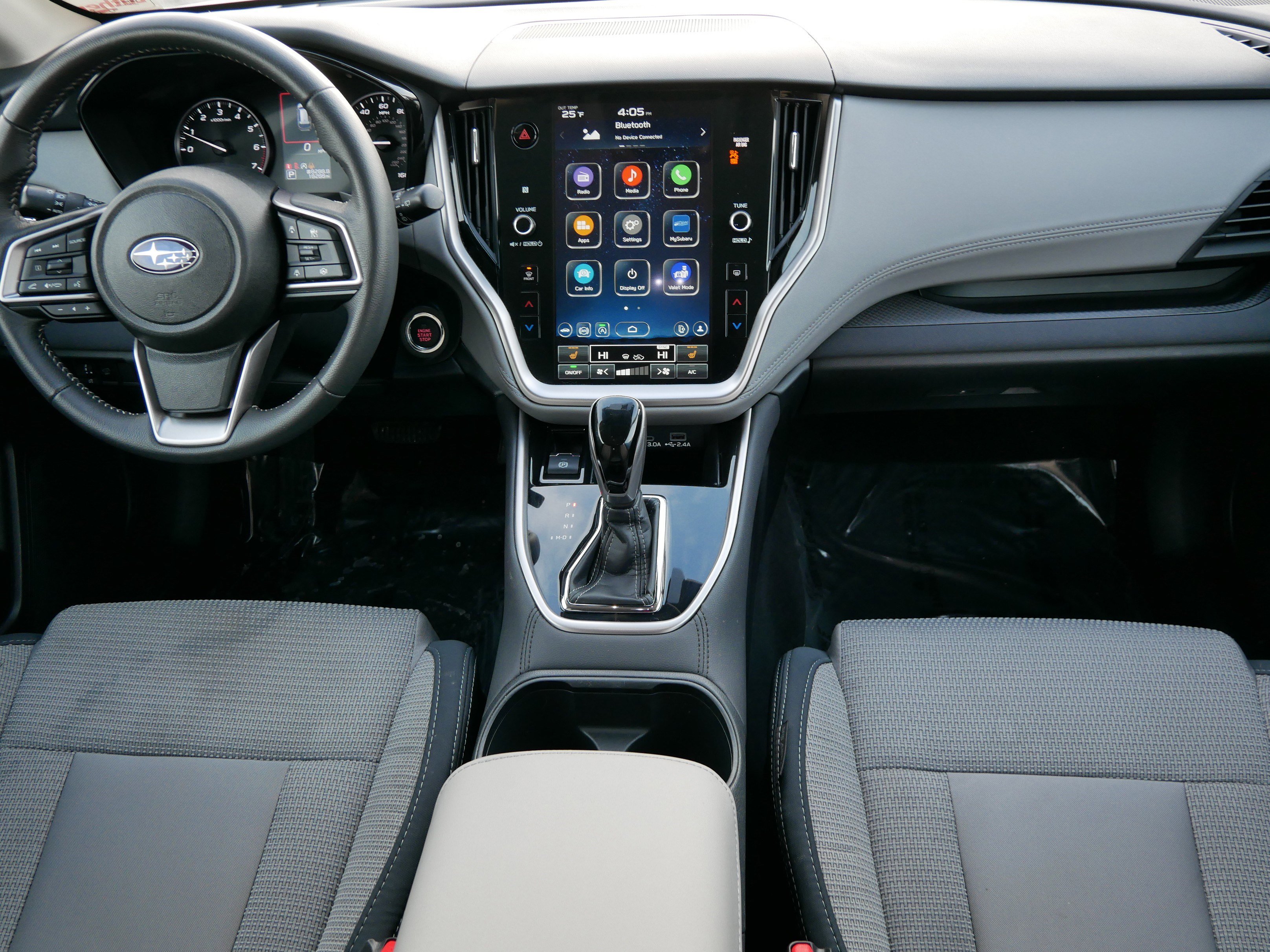 Certified 2025 Subaru Outback Premium image 10