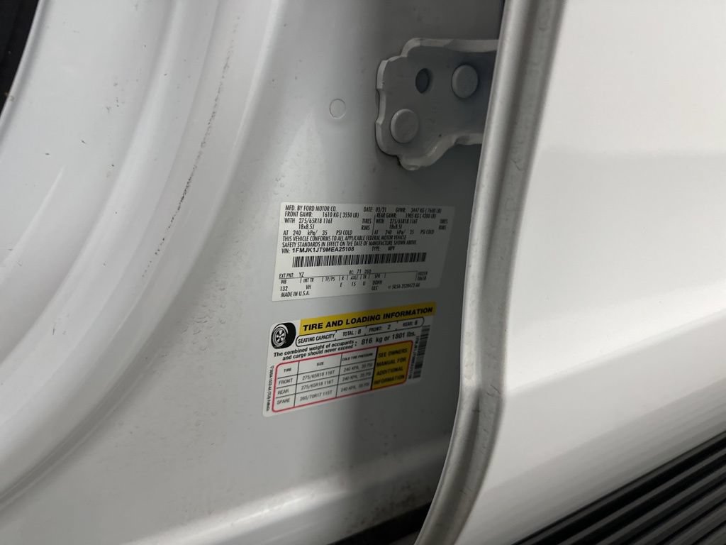Used 2021 Ford Expedition Max XLT AWD/4WD image 62
