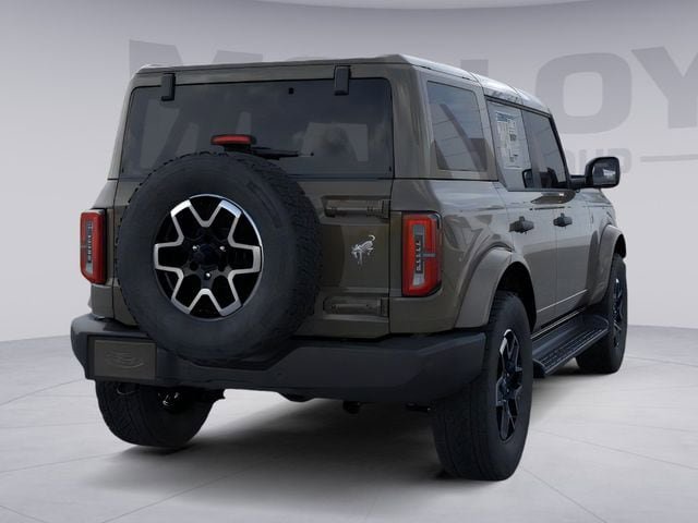 New 2026 Ford Bronco Outer Banks image 40