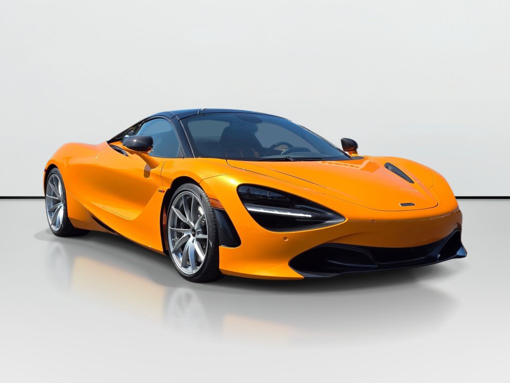 Used 2022 McLaren 720S Performance RWD image 7