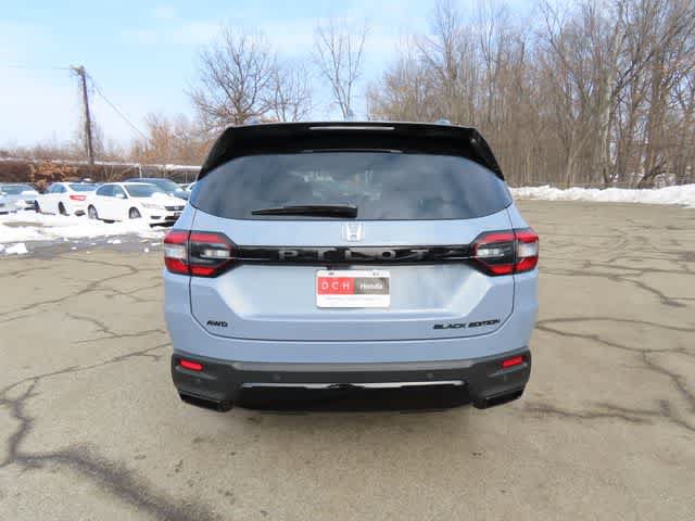 New 2026 Honda Pilot Black Edition image 5