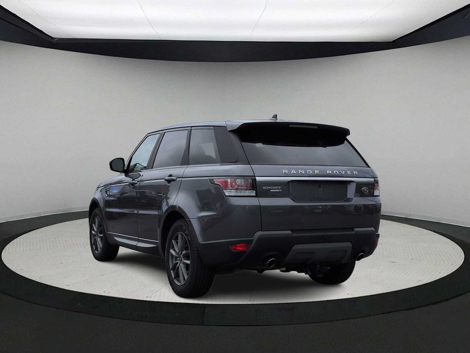 Used 2016 Land Rover Range Rover Sport SE AWD/4WD image 6
