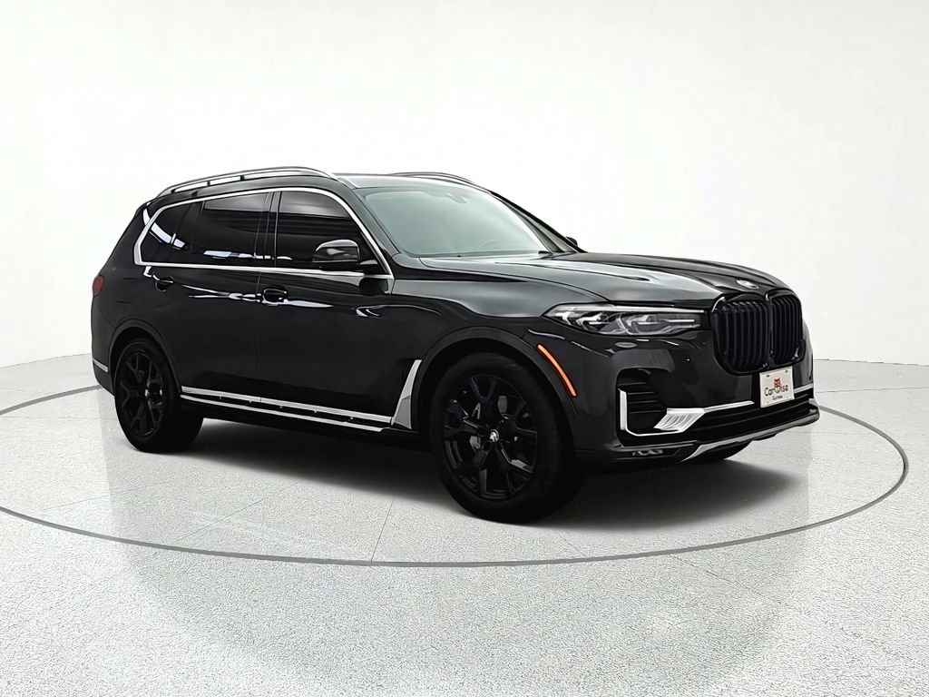 Used 2019 BMW X7 xDrive40i w/ Premium Package AWD/4WD image 9