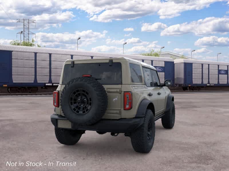 New 2026 Ford Bronco Badlands AWD/4WD image 8