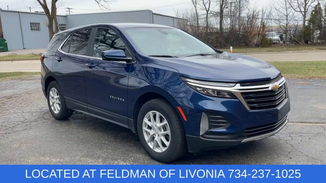 Certified 2023 Chevrolet Equinox LT image 2