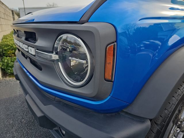 Used 2023 Ford Bronco Big Bend image 36