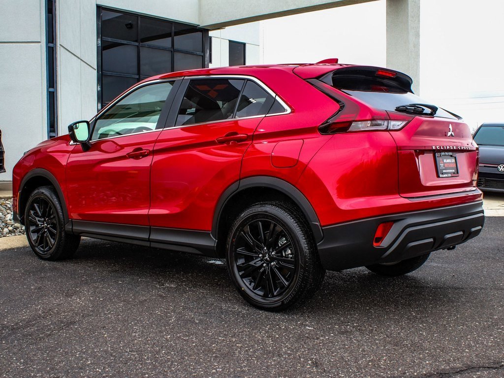 New 2026 Mitsubishi Eclipse Cross LE image 4