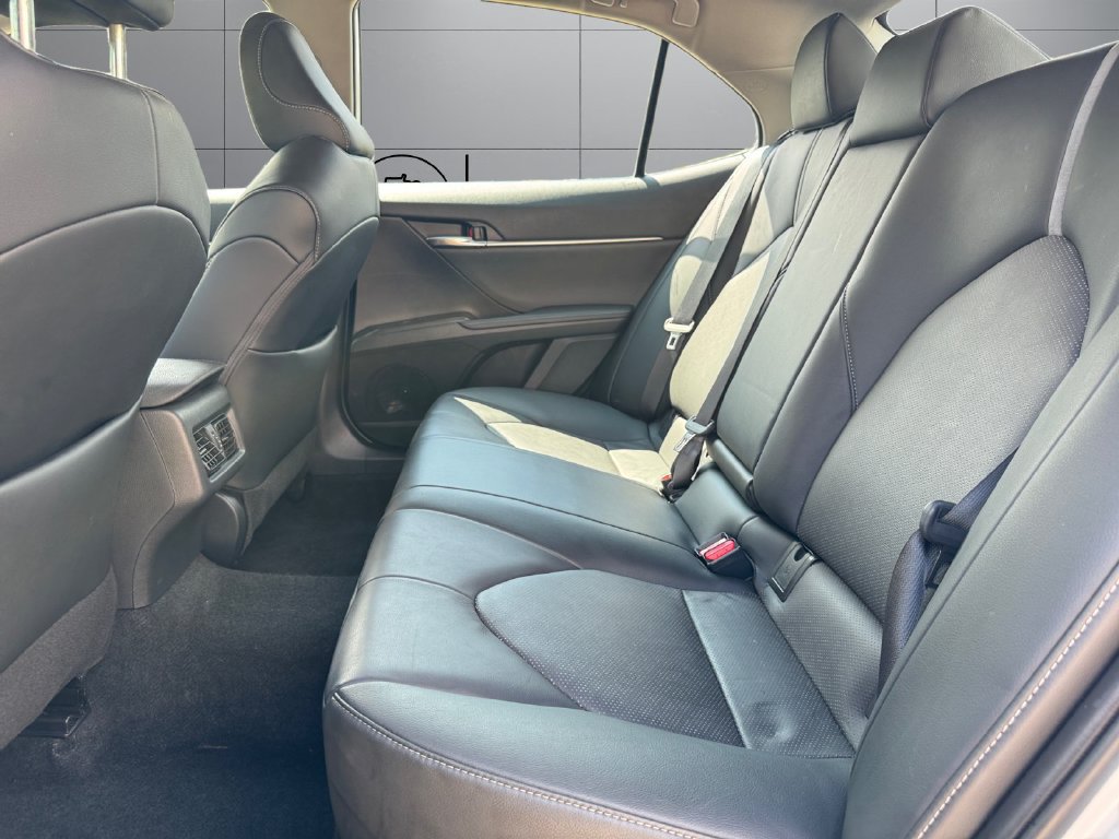 Certified 2023 Toyota Camry XSE FWD image 16