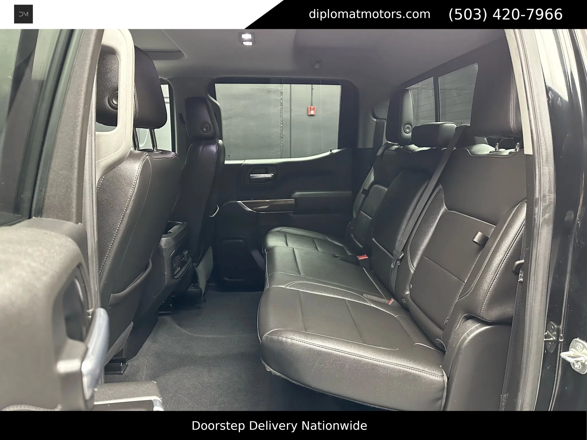 Used 2019 Chevrolet Silverado 1500 LT Trail Boss AWD/4WD image 23