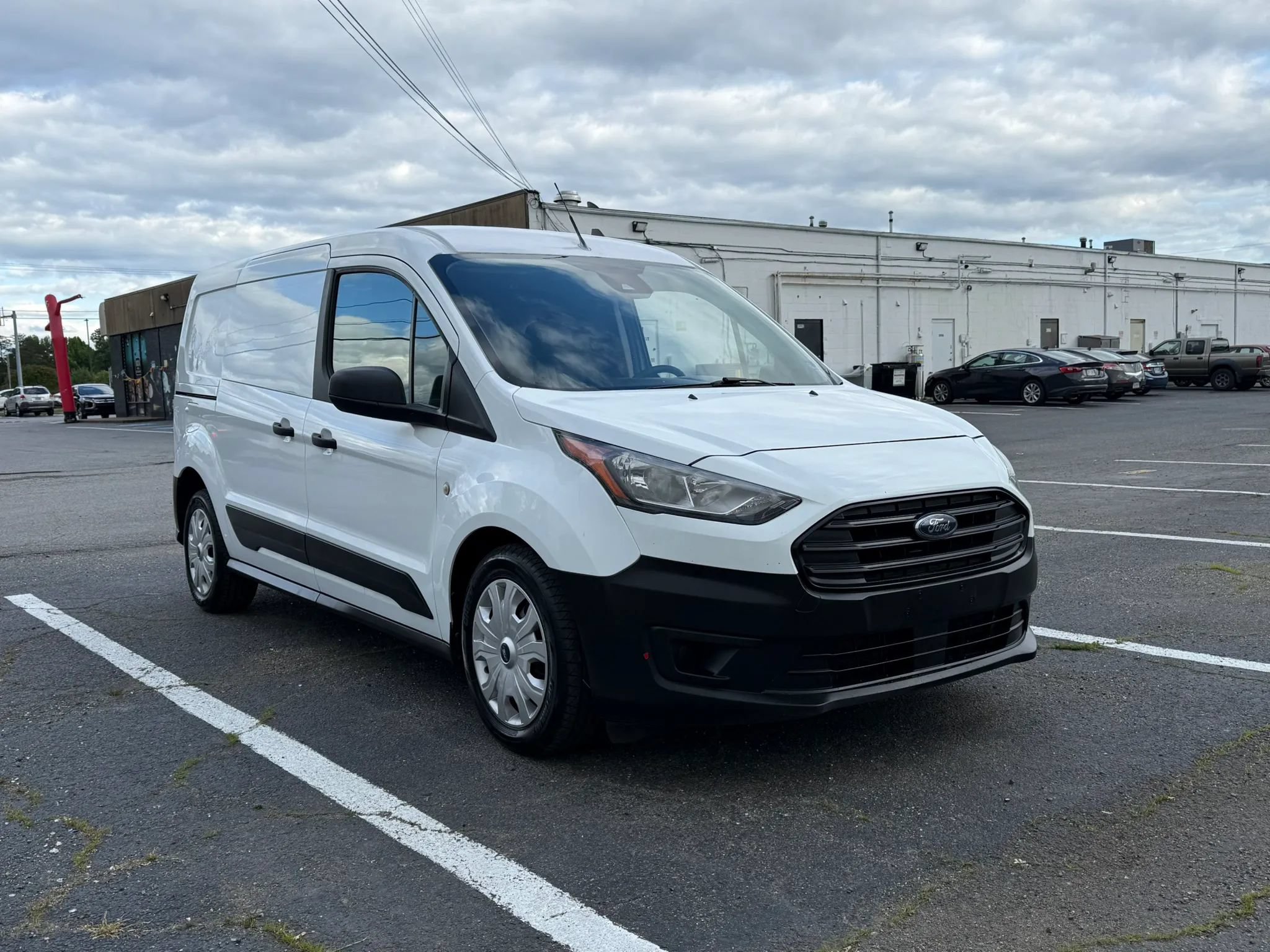 Used 2021 Ford Transit Connect XL FWD image 47