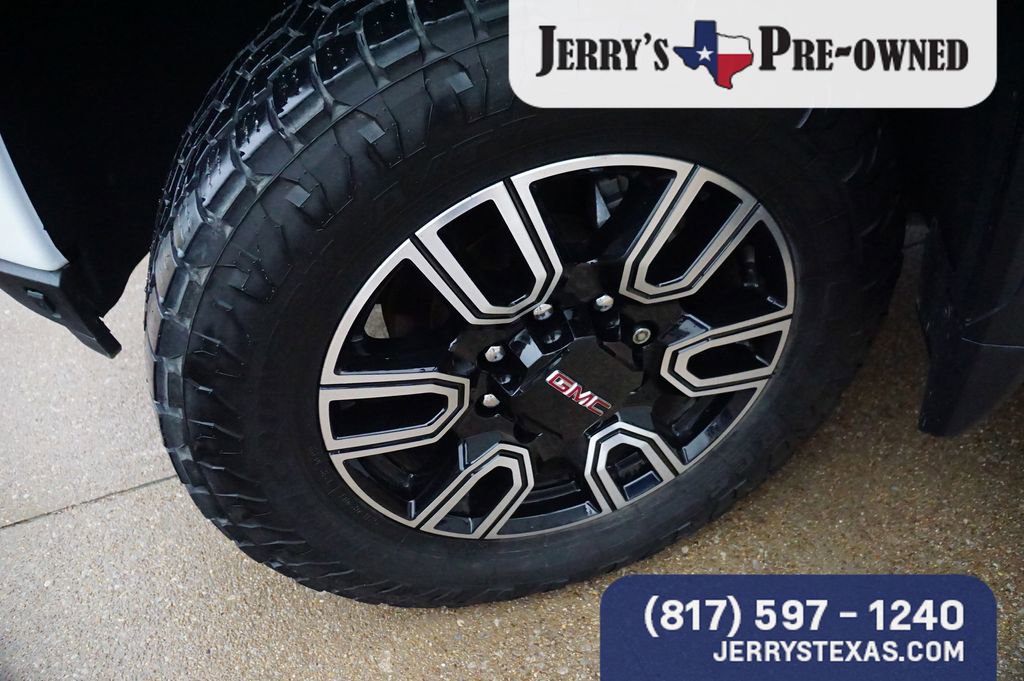 Used 2023 GMC Sierra 2500 AT4 AWD/4WD image 9