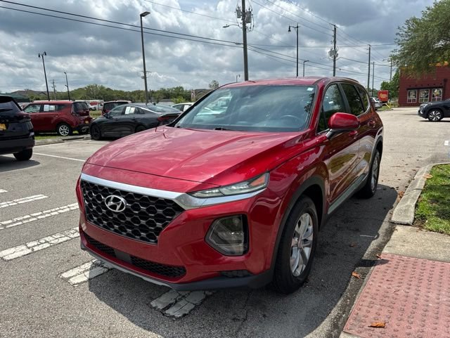 Used 2019 Hyundai Santa Fe SE FWD image 4