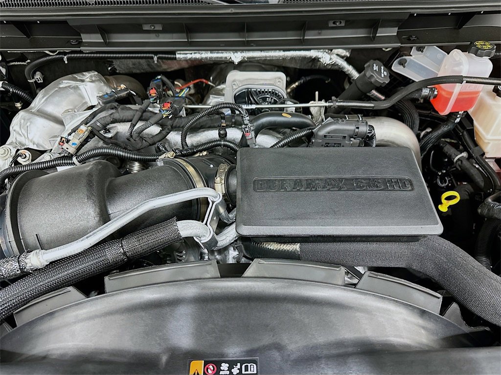 New 2025 GMC Sierra 2500 Denali w/ Denali Reserve Package image 32