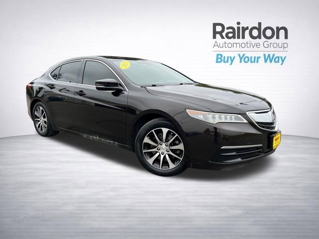 Used 2015 Acura TLX