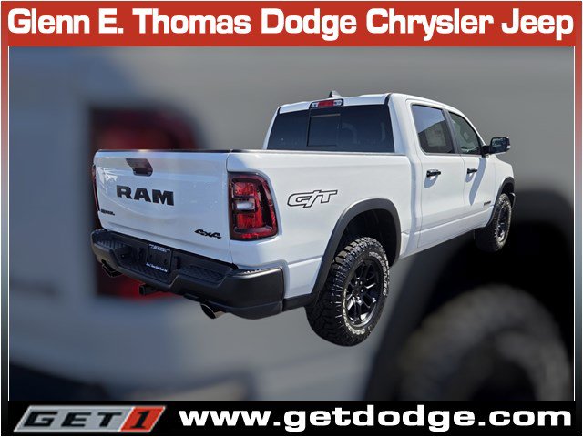 New 2027 RAM 1500 Rebel AWD/4WD image 4