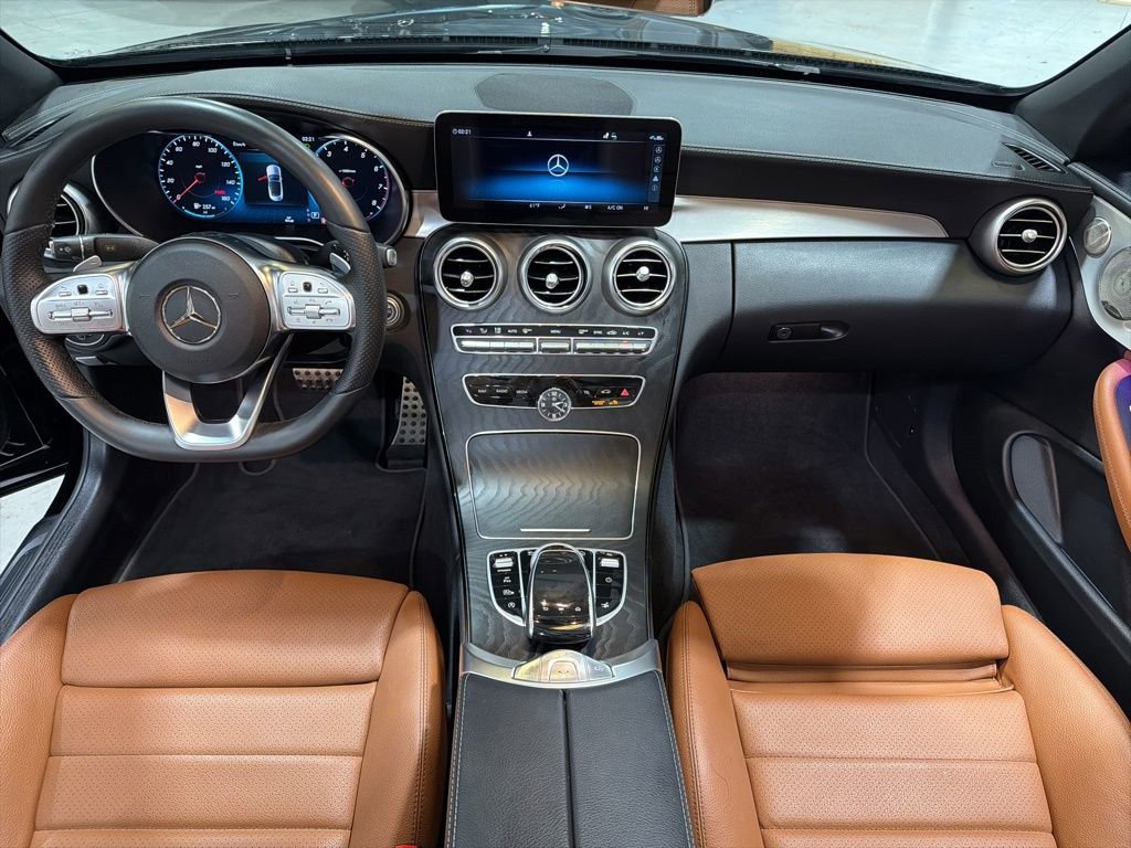 Used 2023 Mercedes-Benz C 300 Cabriolet image 29