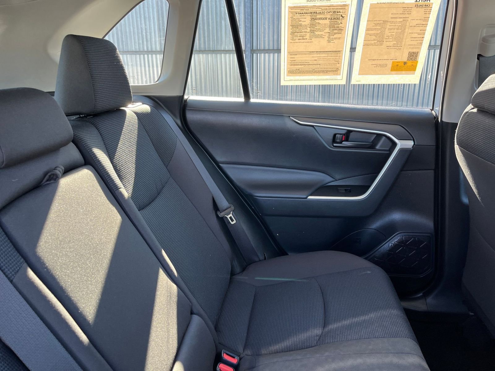 Used 2025 Toyota RAV4 LE image 36