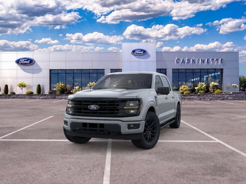 New 2026 Ford F150 XLT w/ Equipment Group 302A MID AWD/4WD image 2
