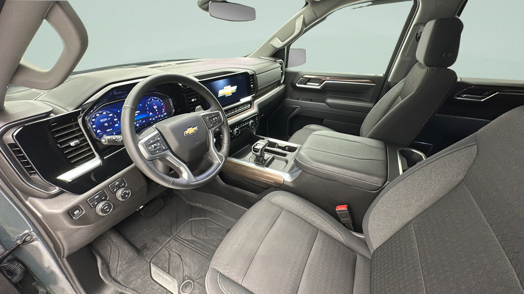 Used 2025 Chevrolet Silverado 1500 LT w/ Max Trailering Package AWD/4WD image 13