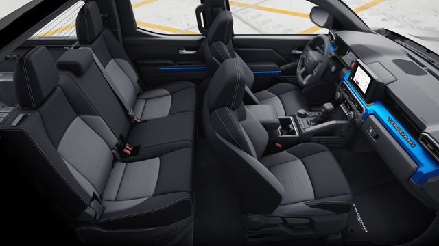 New 2026 Toyota Tacoma TRD Off-Road AWD/4WD image 5