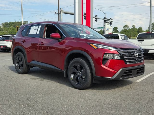 New 2026 Nissan Rogue SV w/ Cold Weather Package FWD image 5