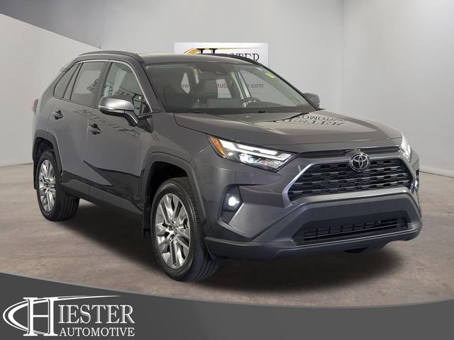 Used 2024 Toyota RAV4 XLE Premium w/ Weather Package