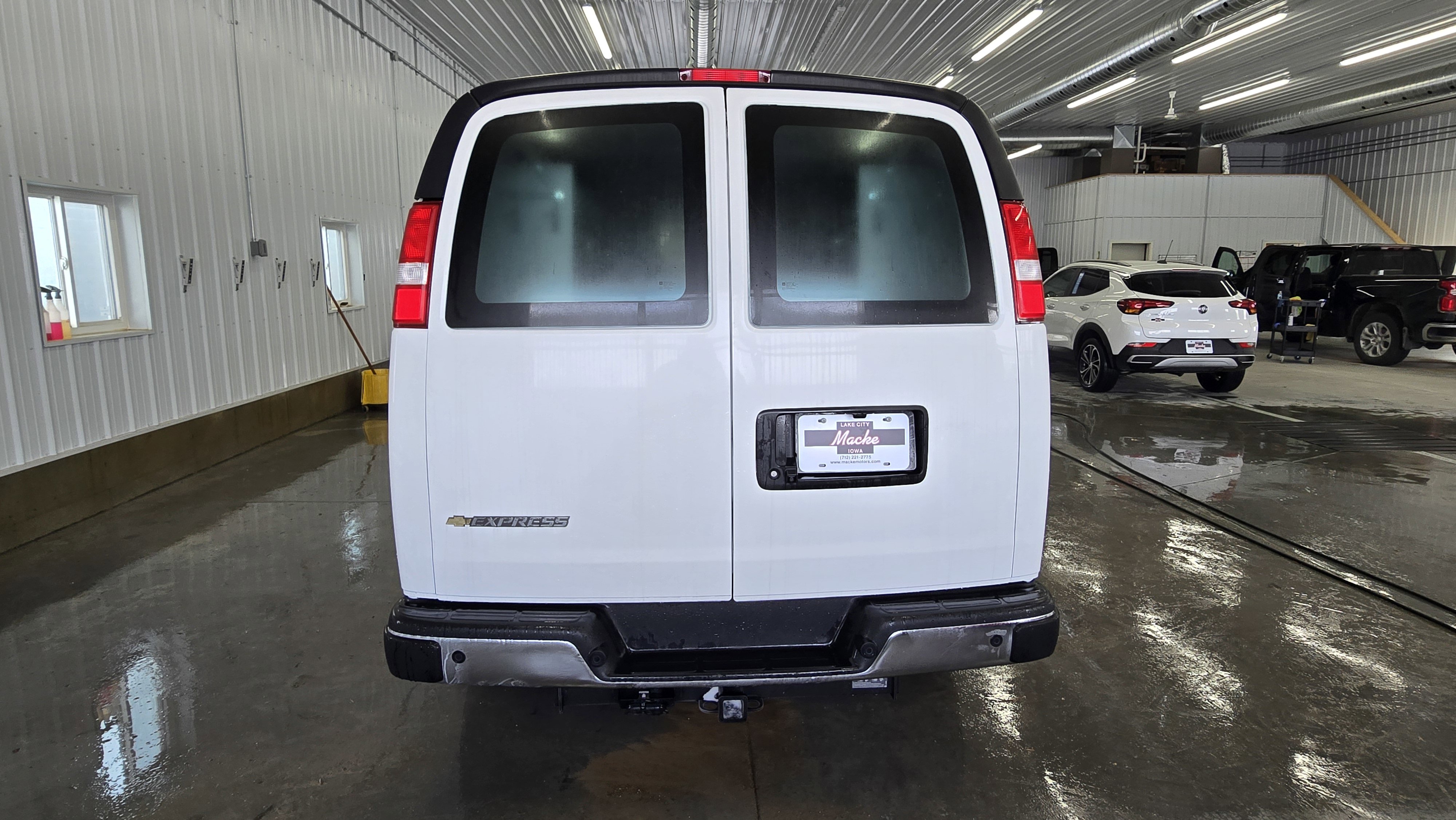 New 2024 Chevrolet Express 2500 w/ Driver Convenience Package image 6