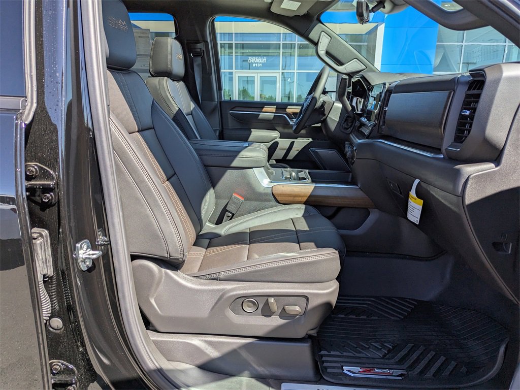New 2025 Chevrolet Silverado 2500 High Country w/ Midnight Edition image 44
