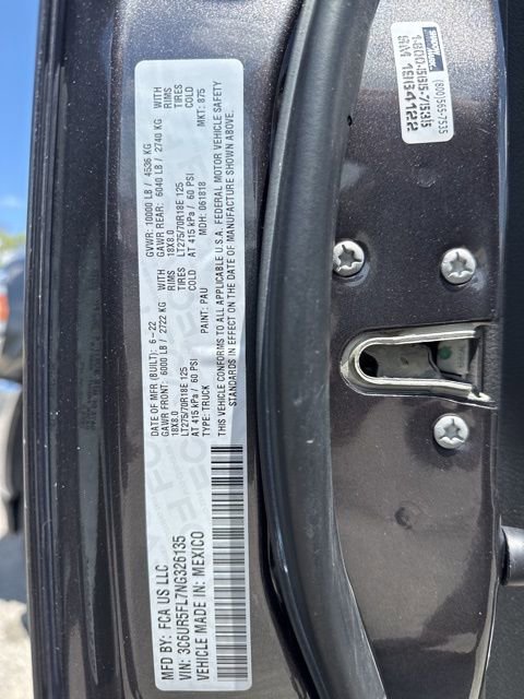 Used 2022 RAM 2500 Laramie image 26