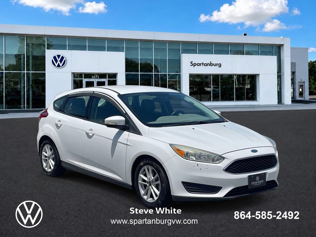 Used 2015 Ford Focus SE