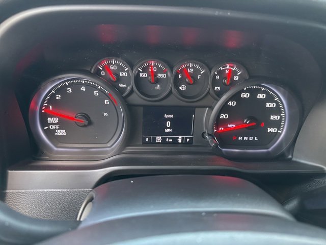 New 2026 Chevrolet Silverado 1500 Custom image 18
