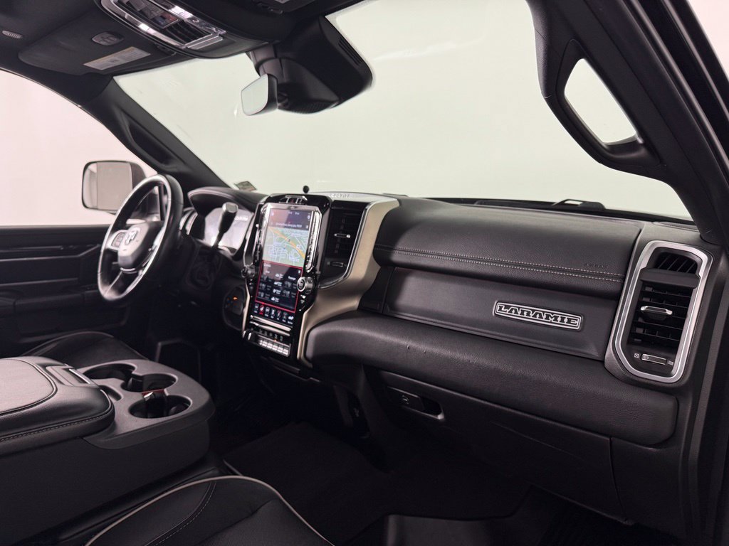 Used 2019 RAM 3500 Laramie AWD/4WD image 21