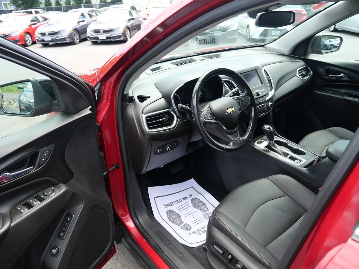 Used 2021 Chevrolet Equinox LT AWD/4WD image 9