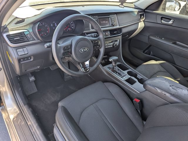 Used 2017 Kia Optima LX FWD image 24