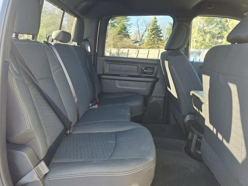 New 2026 RAM 2500 Tradesman image 20