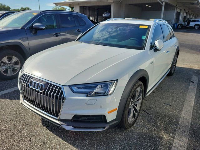 Used 2019 Audi A4 2.0T allroad Premium Plus w/ Premium Plus Package AWD/4WD image 8