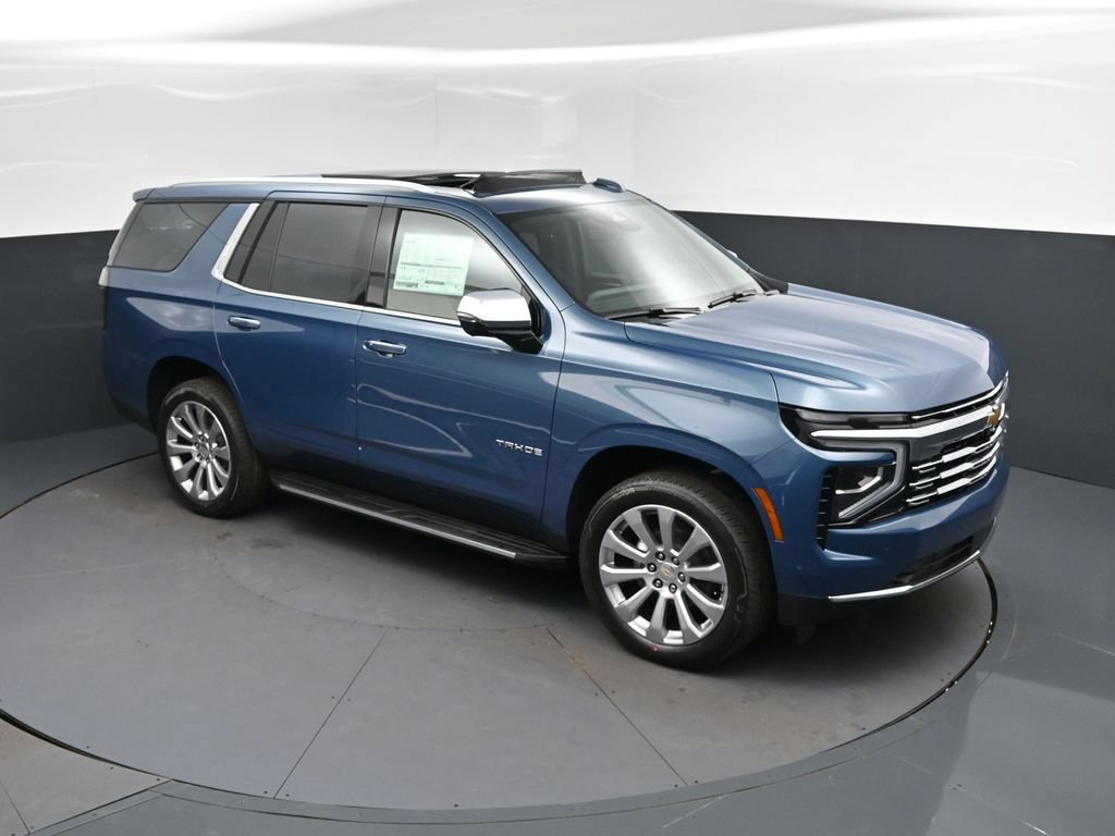 New 2026 Chevrolet Tahoe Premier w/ Sun And Tow Package RWD image 36