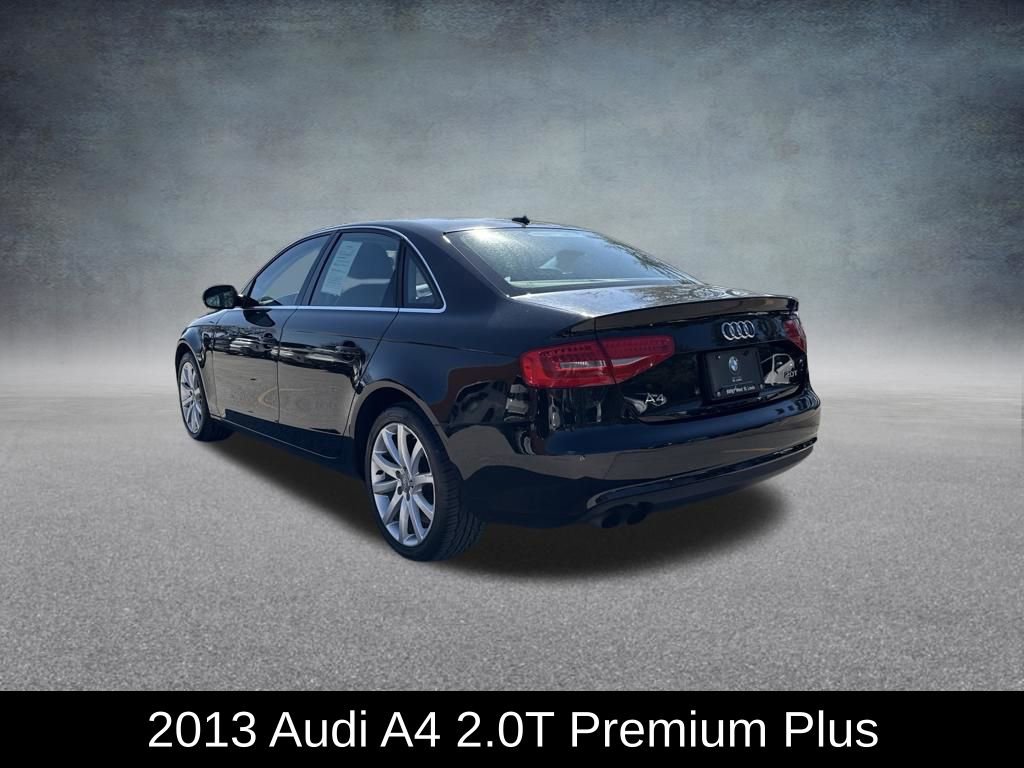 Used 2013 Audi A4 2.0T Premium Plus image 3