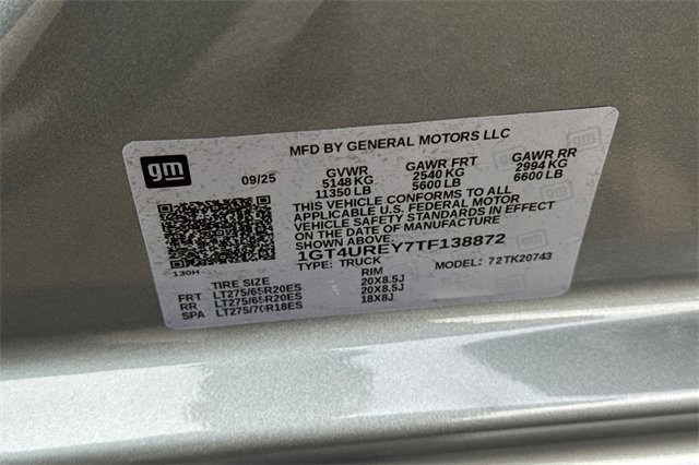 New 2026 GMC Sierra 2500 Denali w/ Denali Reserve Package image 34