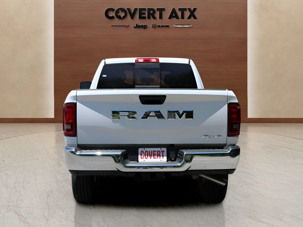 New 2026 RAM 2500 Tradesman AWD/4WD image 4