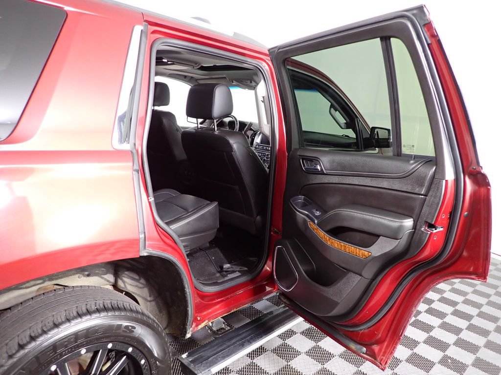 Used 2018 Chevrolet Tahoe Premier AWD/4WD image 40
