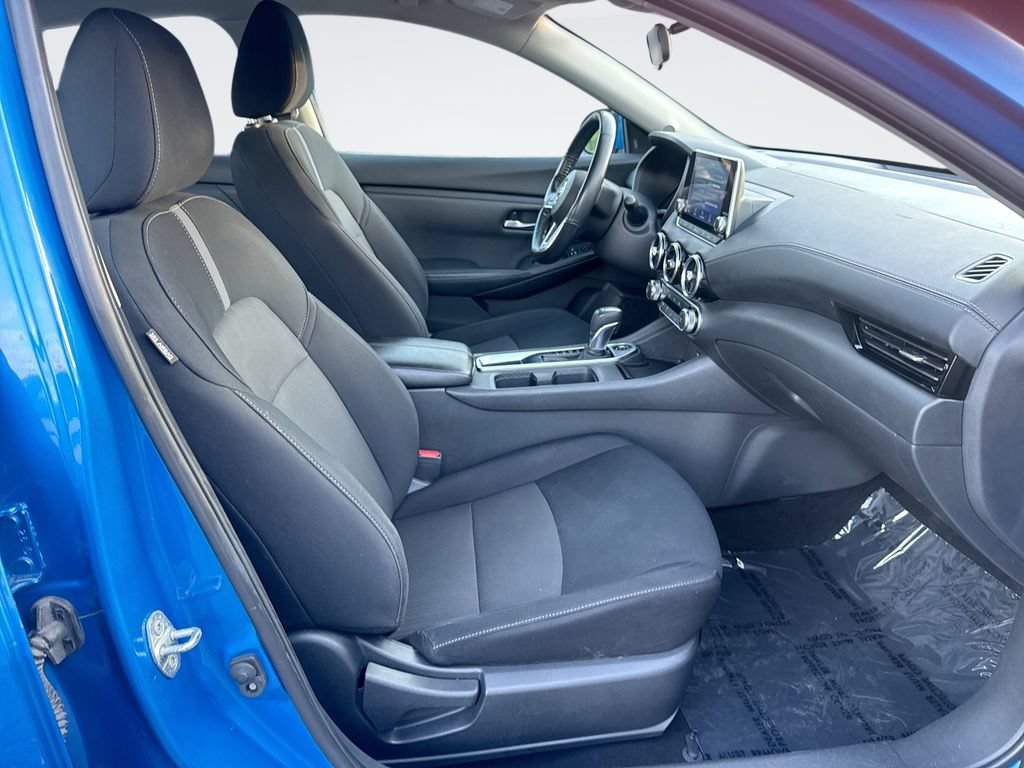Used 2022 Nissan Sentra SV FWD image 25