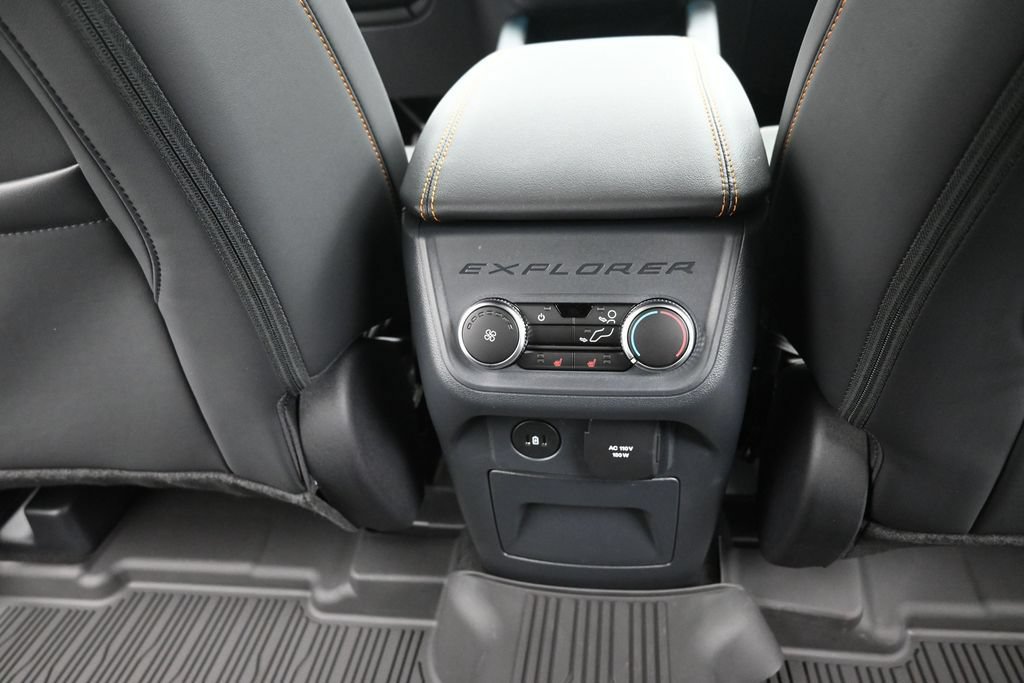 New 2026 Ford Explorer Tremor w/ Tremor Convenience Package AWD/4WD image 12