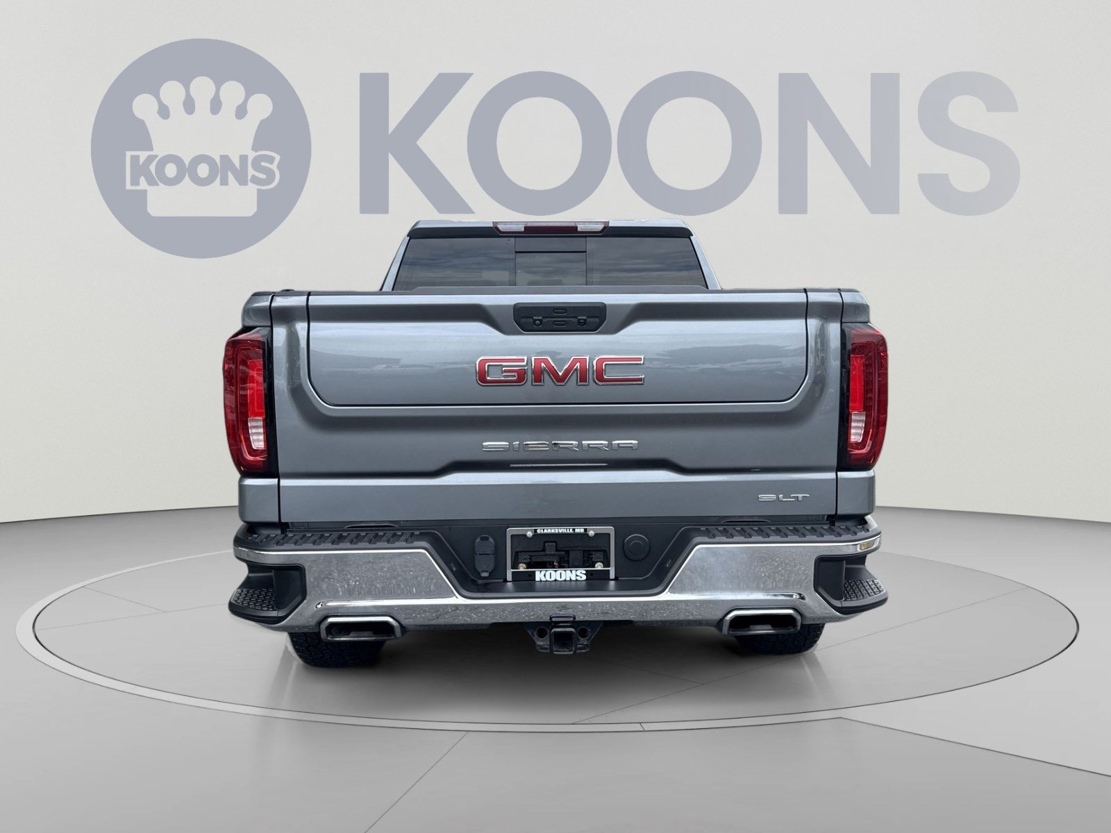Used 2022 GMC Sierra 1500 SLT w/ SLT Premium Package AWD/4WD image 5