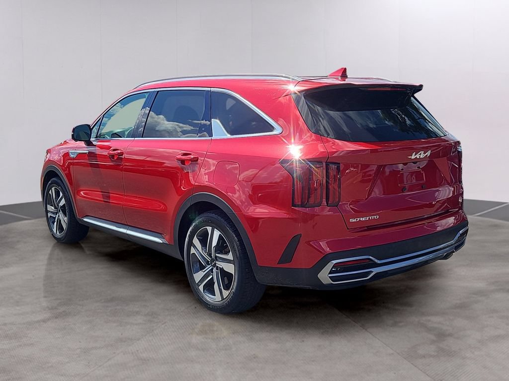 Certified 2023 Kia Sorento SX Prestige w/ Panoramic Sunroof Package AWD/4WD image 6