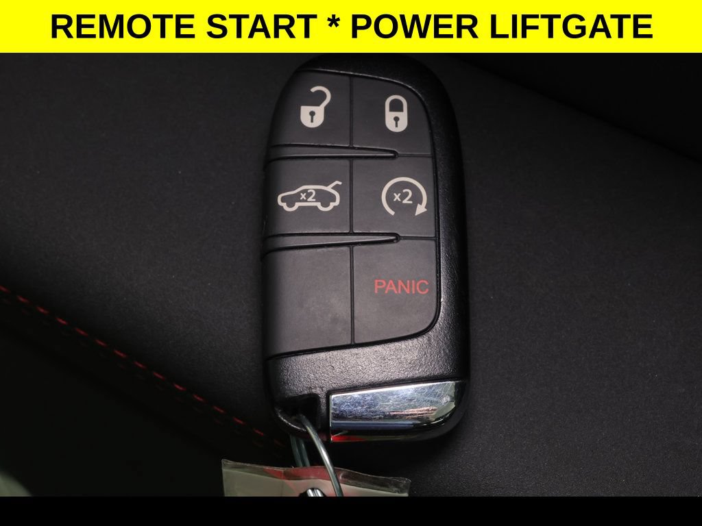 Used 2024 Dodge Hornet R/T Plus w/ Track Pack AWD/4WD image 13