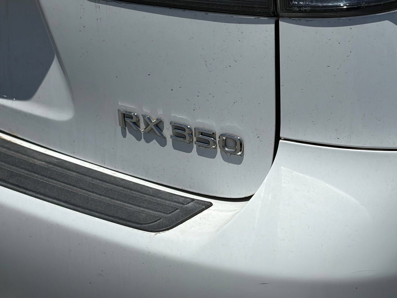 Used 2015 Lexus RX 350 F Sport w/ Navigation Package AWD/4WD image 4