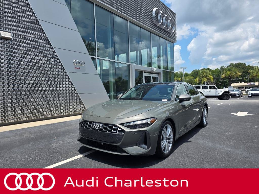 New 2026 Audi A5 2.0T Premium Plus