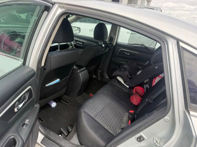 Used 2018 Nissan Altima 2.5 SV FWD image 3