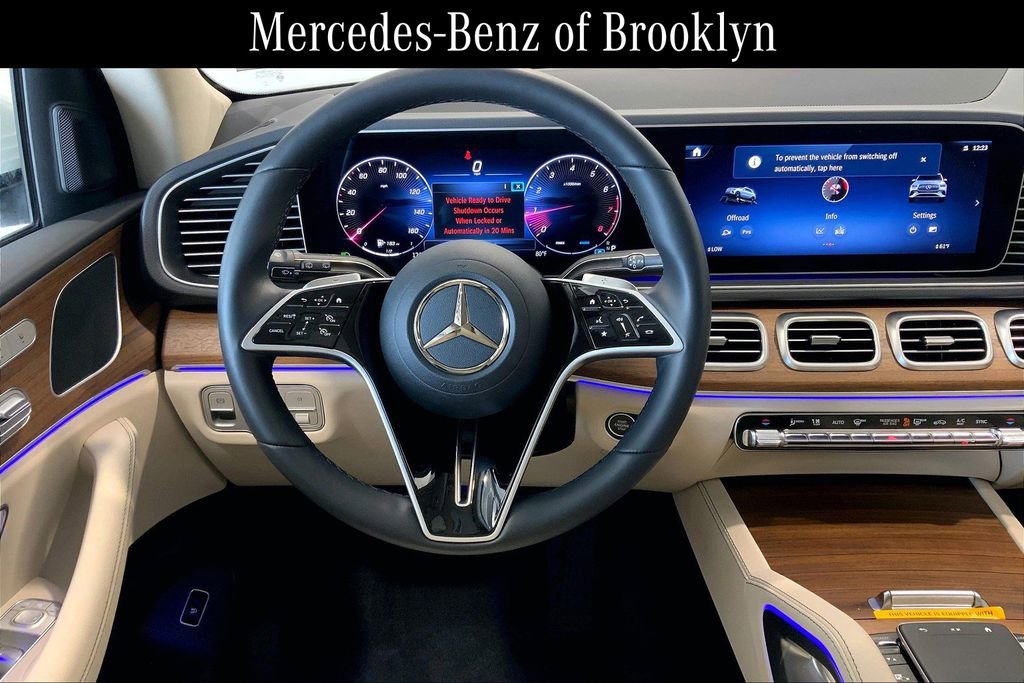 Used 2025 Mercedes-Benz GLE 350 4MATIC image 5